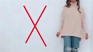 نکات مهم و غیر مهم در مورد سویشرت‌های اورسایز