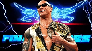 تم ورود راک 2024 (تم ورود راک در رسلمنیا 40 )