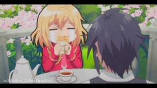 میکس انیمه با اهنگ ایرانی( انیمه دوشیزه بازگشته امپراطور اژدها را فتح میکند)