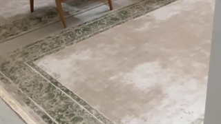 فرش ماشینی درجه یک کاشان در انواع سایزها در دکور مدرن - صفافرش