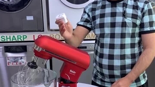 دلایل سوختن همزن کاسه برقی