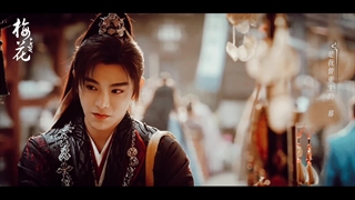 میکس زیبا و احساسی سریال بازی عشق در رویای شرقی با حضور دینگ یوشی و استر ● کپشن • تقدیمی ●