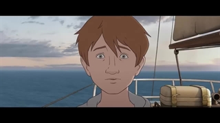 دانلود انیمیشن پادشاهی کنسوکه Kensuke’s Kingdom 2023