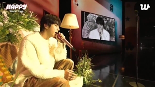 اجرای I Will Come To You از جین در روز دوم کنسرت