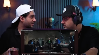 ری اکت برادران توسلی به آهنگ chk chk boom از استری کیدز ( درخواستی )