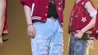 فنکم هیونجین با آهنگ S class از استری کیدز ( درخواستی )