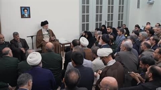 فیلم کامل بیانات امام خامنه ای مدظله العالی در دیدار دست اندرکاران کنگره شهدای اصفهان 1403.08.21