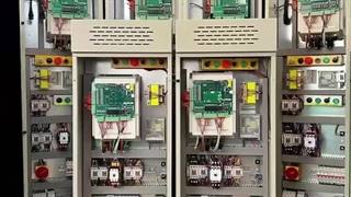 تولید تابلو آسانسور مونارک