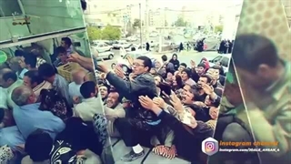 دکتر حسن عباسی: ایستادگی با جیب خالی