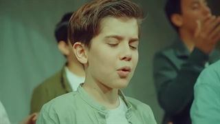 سرود قصه عاشقی - مادر برام قصه بگو - گروه سرود کمیل قم