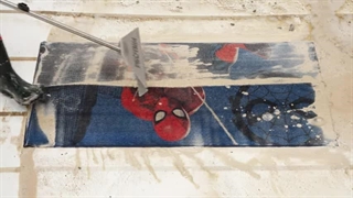 قالیشویی تمام اتوماتیک در کرج / تجهیزات کامل