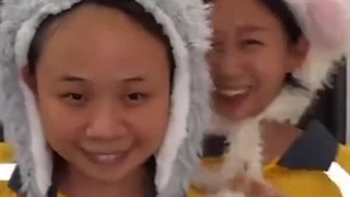 ارایش بادخترا چه میکند حوصلم سر رفته بیاید چت