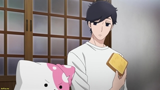 انیمه توله سگ قارچی، کینوکو اینو Kinoko Inu قسمت 9