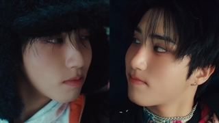 آنویل ترک Hold My Hand از آلبوم HOP از Han (SKZ)