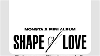 ترجمه آهنگ زیبای love از مونستااکس (MONSTA x) - ترجمه ترک های بعدی آلبوم Shape Of Love توی توضیحات