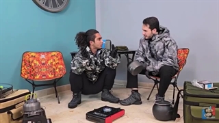 رفتیم وسایل کمپ و مسافرت خریدیم!!؟ (کام تا لام) خیلیییییی باحالن