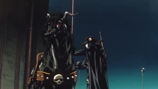 انیمیشن دی شکارچی خون آشام  تشنه خون