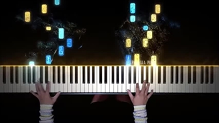 ورژن پیانو آهنگ number one girl از رزی