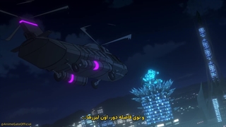 انیمه بازوی مکانیکی Mecha-ude قسمت 9