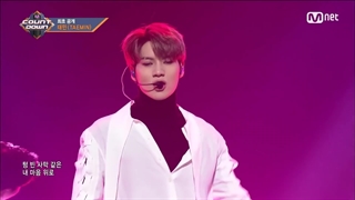 اجرای آهنگ THIRSTY از تمین