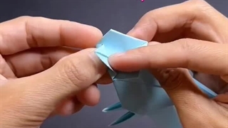 کاردستی طوطی