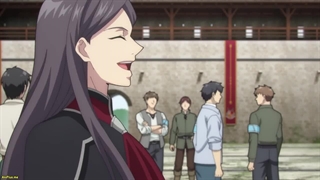 انیمه دوشیزه بازگشته: امپراطوری اژدها را فتح می کند قسمت 8 زیرنویس فارسی