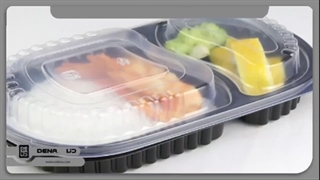 کاربردها و مزایای استفاده از ظروف یکبار مصرف چند خانه