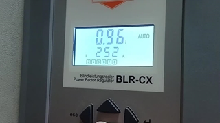 پارامترهای مهم رگولاتور بانک خازن بلوک آلمان