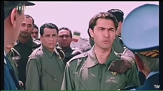 کلیپ در چشم باد