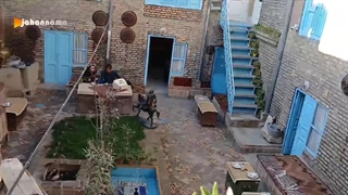عمارت آشتی کنان مشهد- تلویزیون اینترنتی جهان نما تی وی