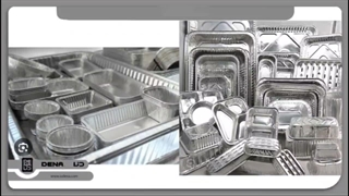 مقایسه ظروف آلومینیومی و ظروف پلاستیکی