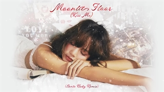 LISA - MOONLIT FLOOR (Kiss Me) (Santa Baby Remix) (Official Audio)