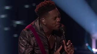 Austyns Stancil Expresses Love and Gratitude with His Cover of "Adore" | The Voice Playoffs | NBC