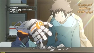 اوپنینگ اول انیمه Mecha-Ude: Mechanical Arms