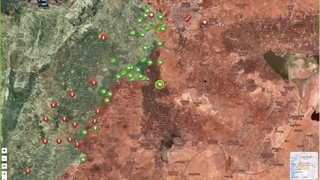 14030909: بروزرسانی جنگ سوریه: نبرد حلب