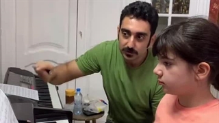 آشنایی با  آموزشگاه پیانو تمنا در مشهد