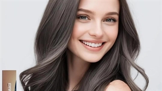 رنگ موی پرستیژ، سری رنگ‌های خاکستری - گالری یاس