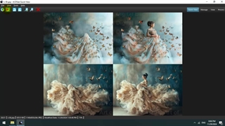 بکگراند های فاین آرت