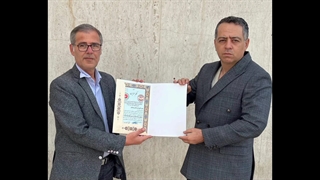 ناصر غلامی هوجقان مدیر روابط عمومی  پرشین کیک بوکسینگ آذربایجان شرقی معرفی شد