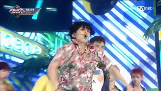EXO اجرای Ko Ko Bop