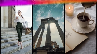 50 ترانزیشن افترافکت شعاع نور + دانلود