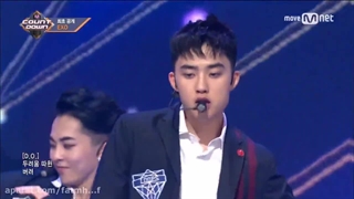 EXO اجرای Power
