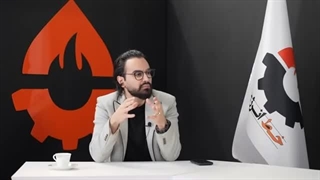 واقعیتها با دکتر ابولفضل بازرگان،برای ساخت بمب اتم بجای دو هفته حداقل به یک سال وقت احتیاج داریم!!!کانال پروین زمانی