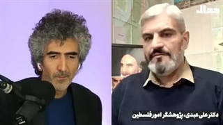 شکاف عمیق بین وضعیت جنگی وارایش جنگی،جدال علیزاده
