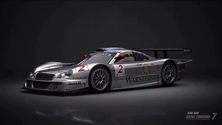 Mercedes Benz CLK LM