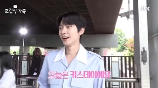 پشت صحنه قسمت 15 و 16 سریال خانواده انتخابی ^