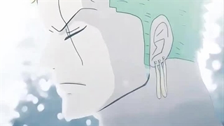 One piece,Zoro edit