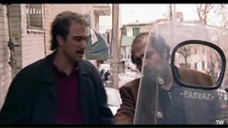 سریال ایرانی پایتخت فصل اول قسمت سوم