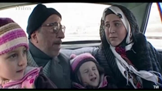 سریال ایرانی پایتخت فصل اول قسمت سوم