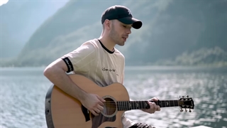 آهنگ زغال اخته ازThe Cranberries - Zombie (Acoustic Cover by Dave Winkler)